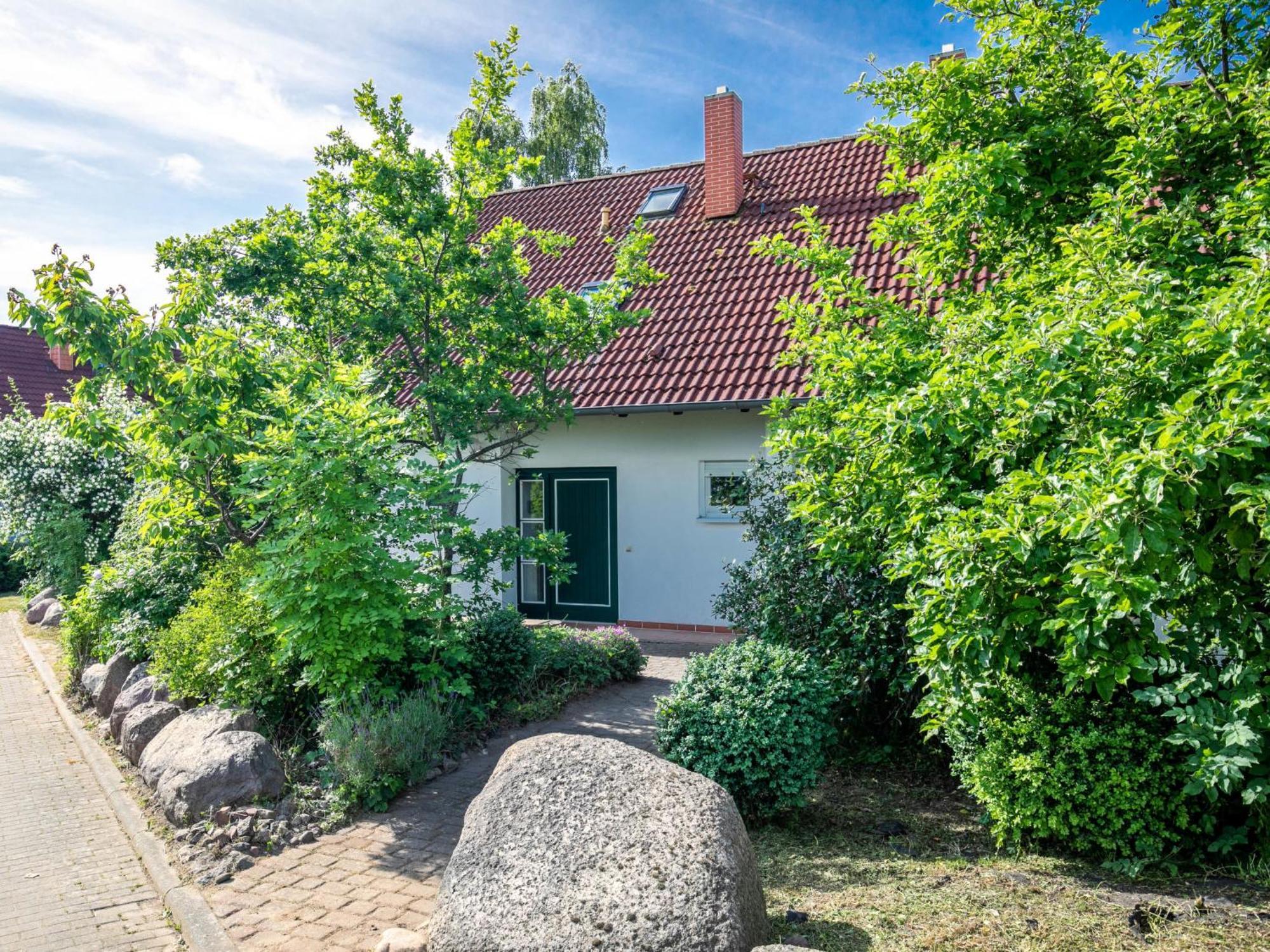 Holiday Home Losentitz By Interhome Garz  Luaran gambar